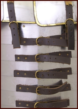 Lorica Segmentata, Type Kalkriese
