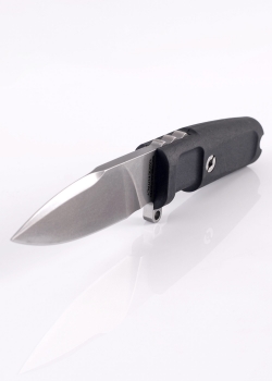 Tagesangebot!  Feststehendes Messer Shrapnel OG, Stonewashed, Extrema Ratio