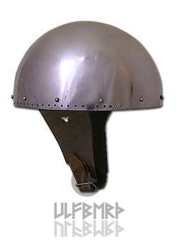 Steel Skull Cap 1, battle-ready, size S