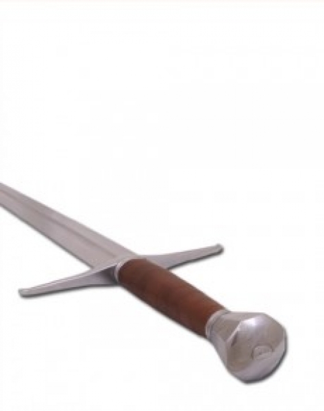 Hand-and-a-half Sword, battle-ready
