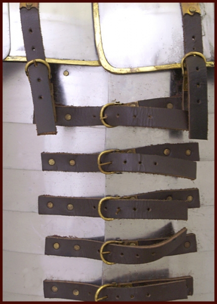 Lorica Segmentata, Type Kalkriese