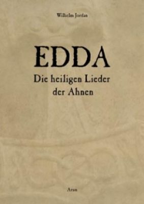 Die Edda - Wilhelm Jordan (Übersetzer)