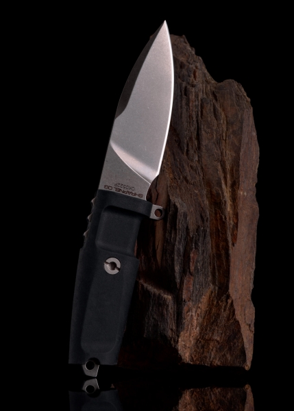 Tagesangebot!  Feststehendes Messer Shrapnel OG, Stonewashed, Extrema Ratio