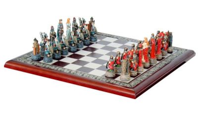 A great chess game