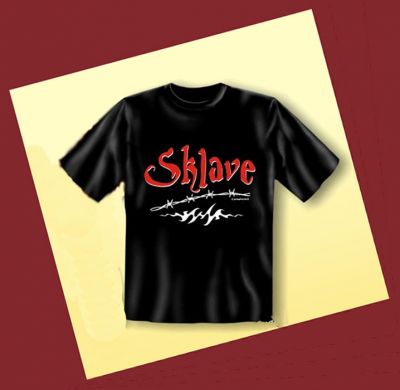 T-Shirt Sklave