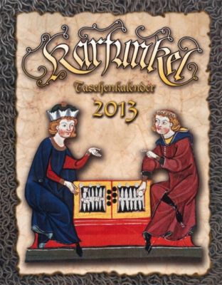 Mittelalter-Taschenkalender 2013